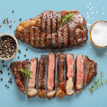 طرز تهیه بهترین استیک گوشت 66