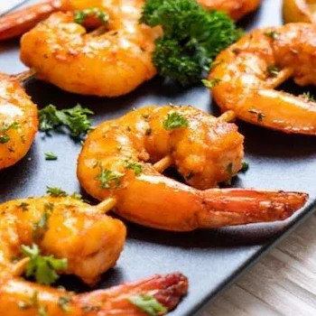 میگو کبابی سیخی 354531