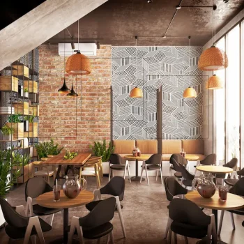 راه اندازی کافه تریا 534543432